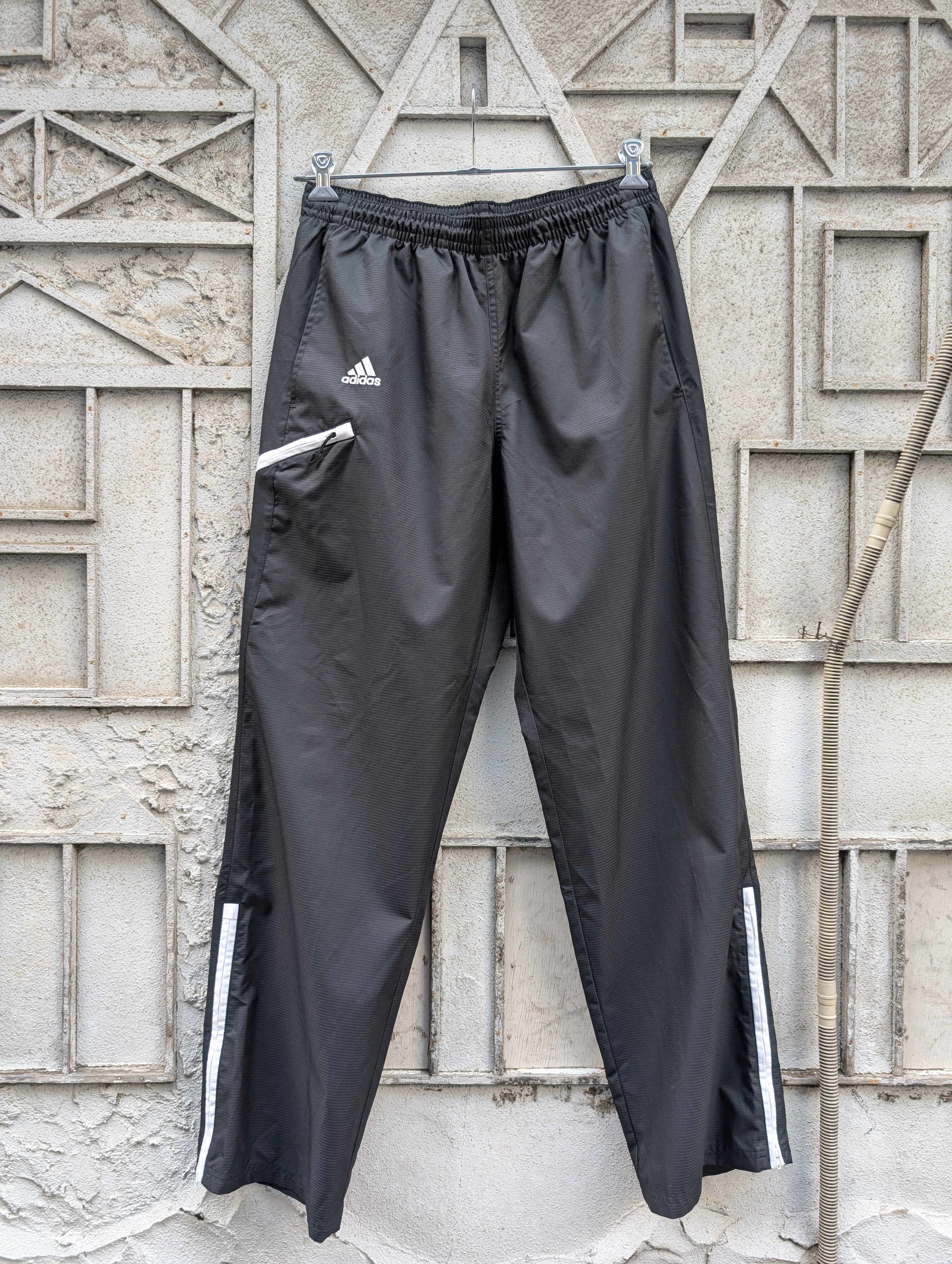 "ADIDAS" nylon pants