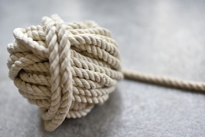 コットンロープ Mサイズ