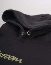 【#Re:room】3D LOGO PARKA［REC877］