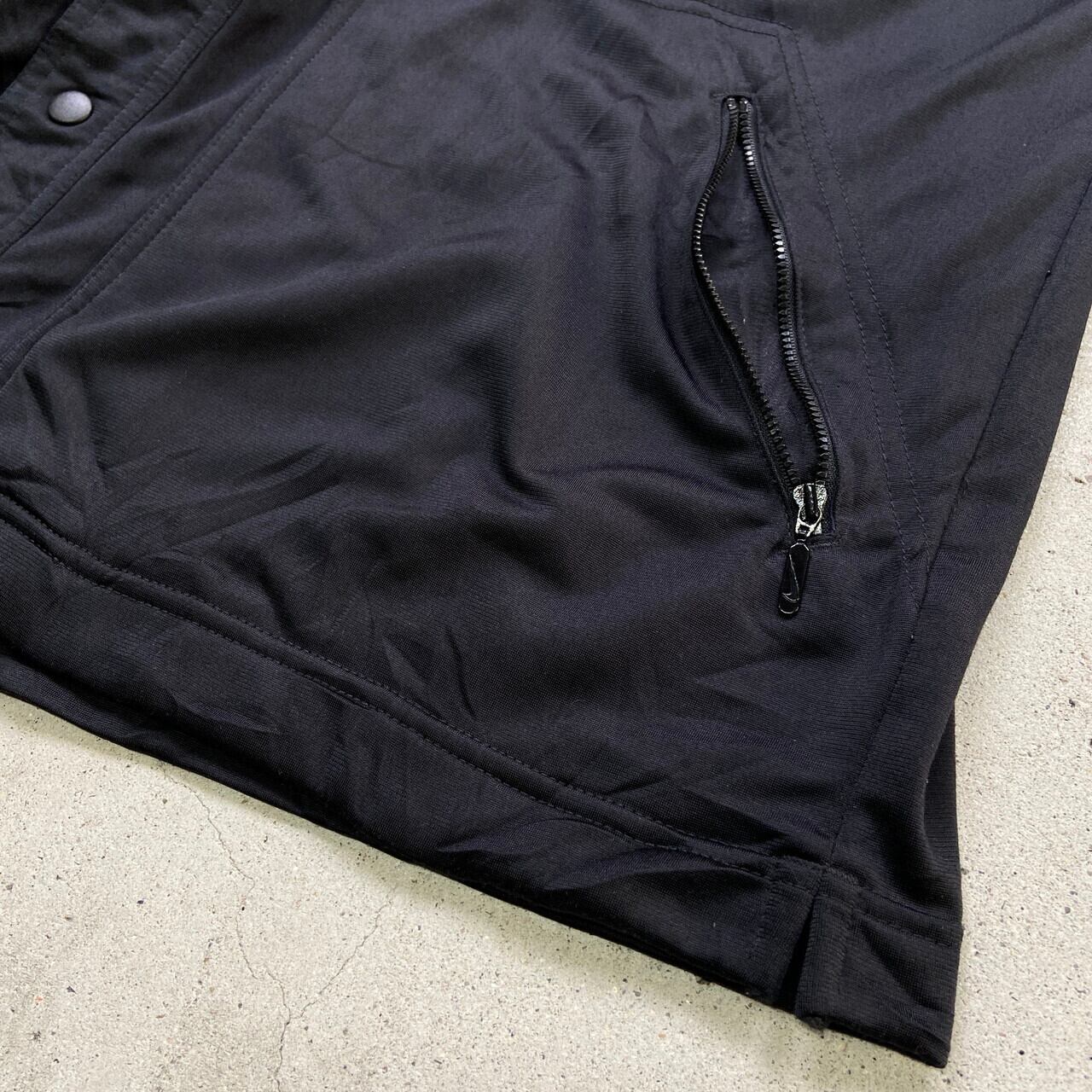 90~00年代 NIKE ナイキ 半袖 ジャージ トラックジャケット ス 