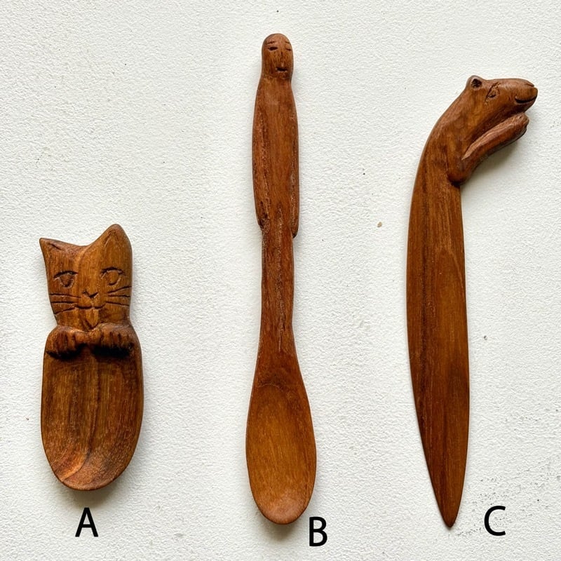 奥山 泉　カトラリー