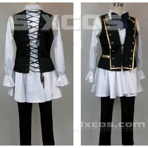 K299 Sound horizon 5th Story CD 『Roman』イヴェール・ローラン 風