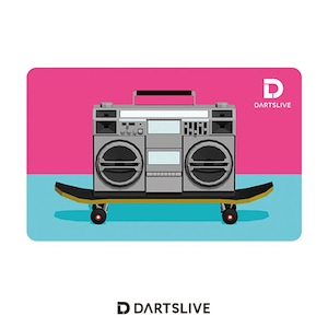 Darts Live Card [58]