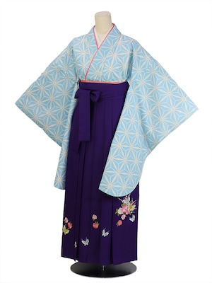 小学生(女の子)袴 AG0006