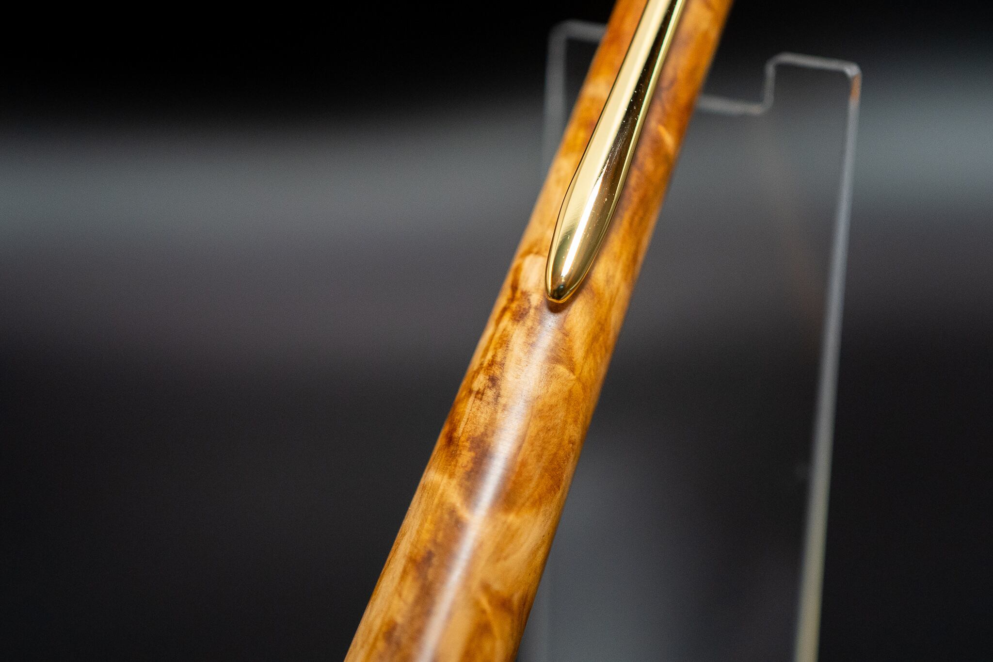 【日本が誇る銘木】杉 油杢 gold MP