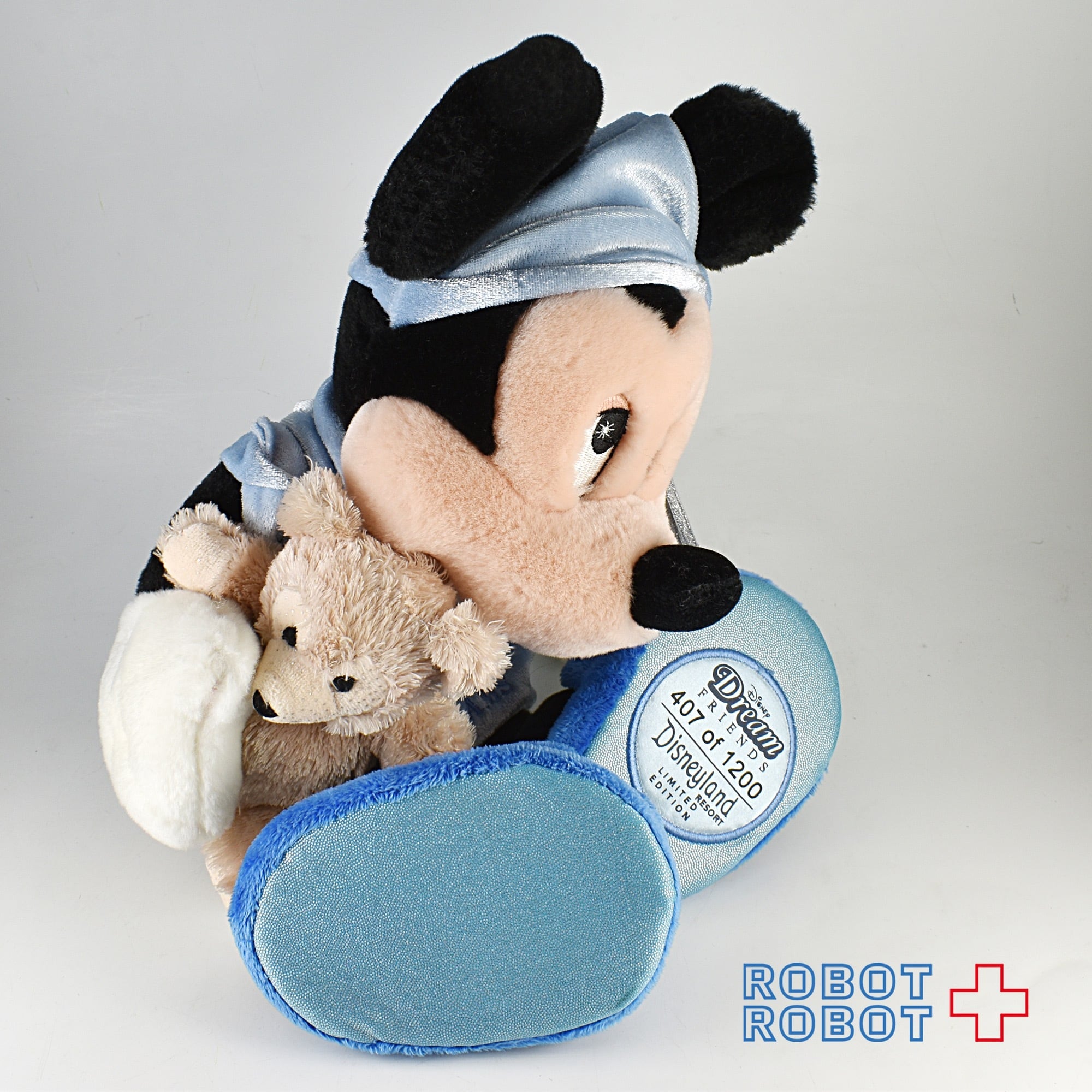 WDW ディズニー イヤー オブ ア ミリオン ドリームス ミッキー 