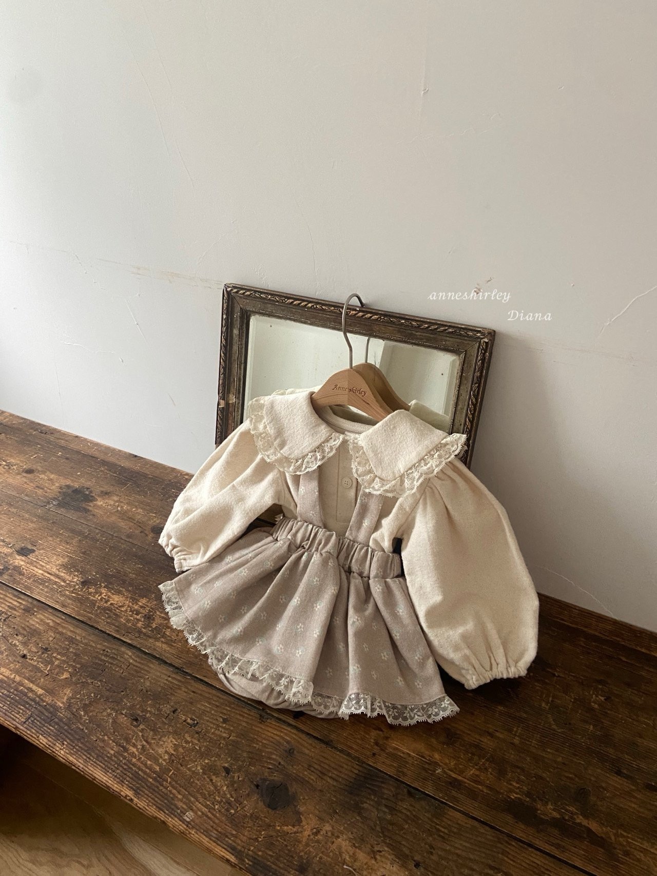 Beni Skirt Bloomers Anneshirley HAON beni-skirt-bloomers-anneshirley-haon