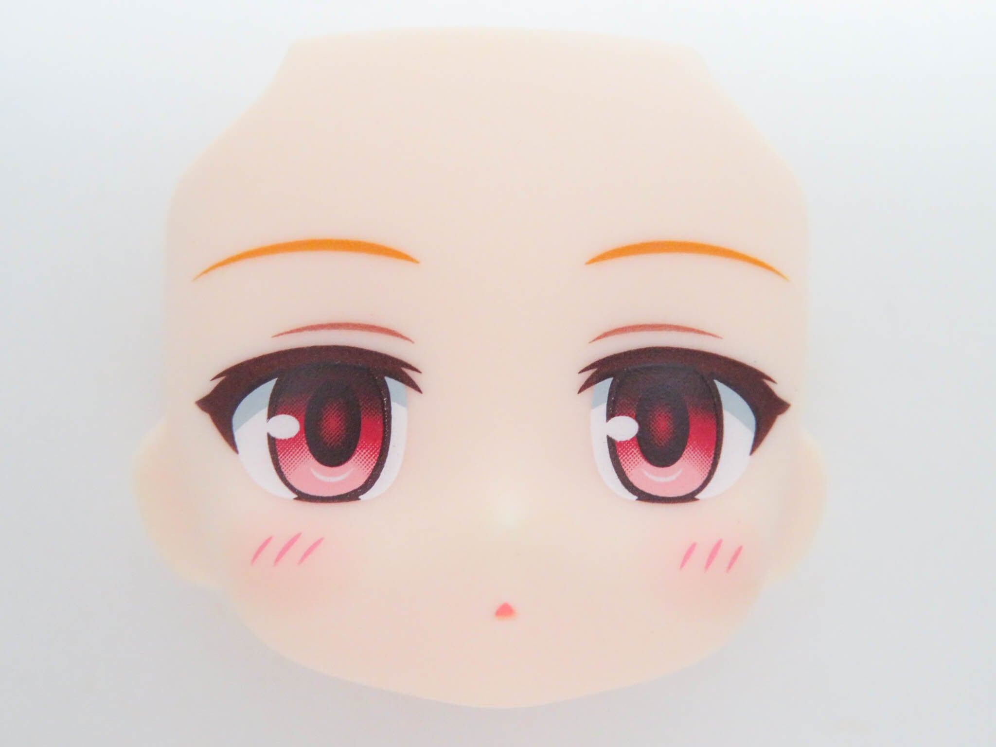 【2453】 金色の闇 2.0 顔パーツ 普通 ねんどろいど