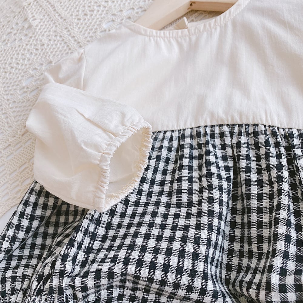 美品　バーバリー　チェック　コットンロンパース　スリーピースセット　ベビー　6m 新生児向けギフトセット | Burberry® 公式サイト