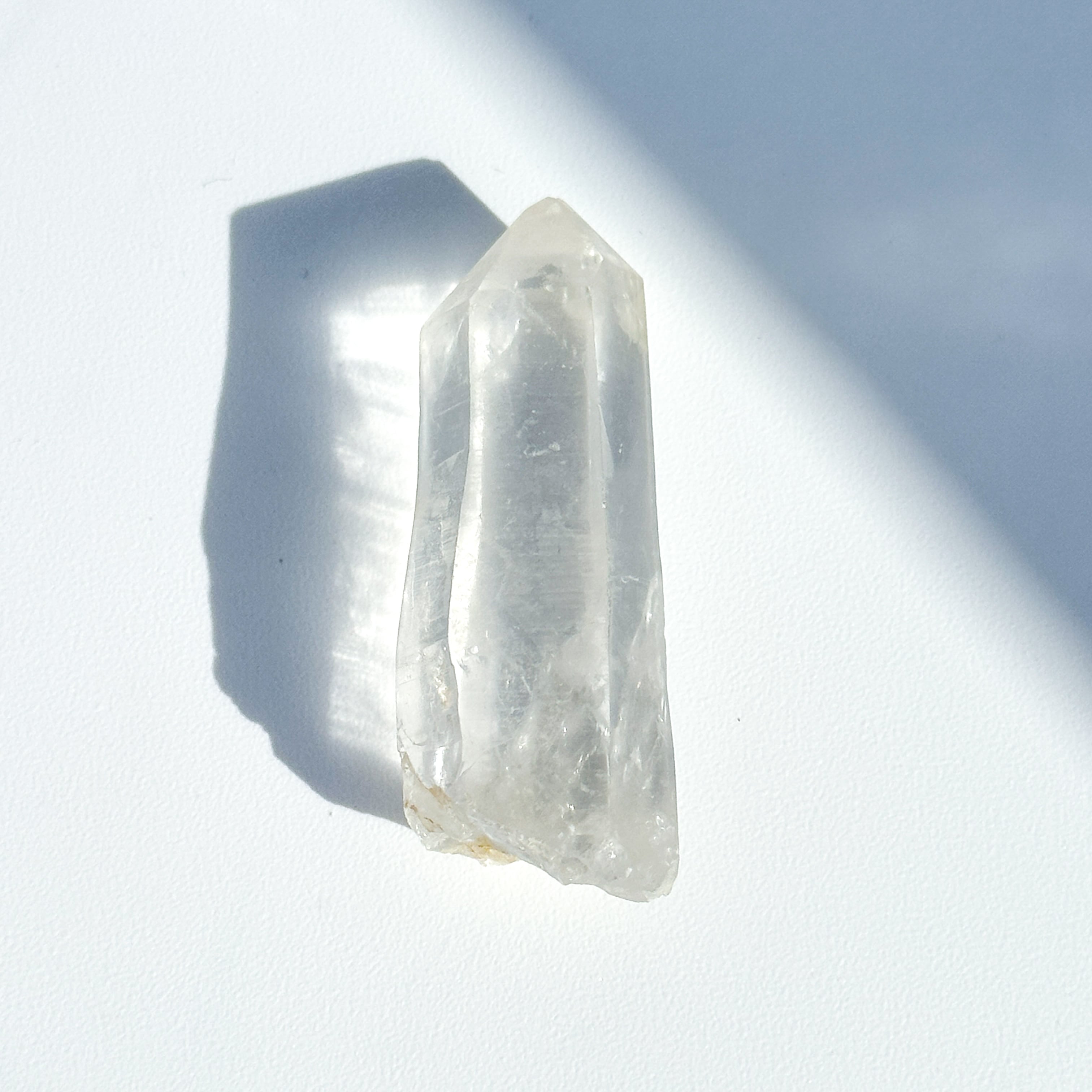 水晶（クリアクォーツ） | Kamoku［カモク］インテリア天然石・鉱物の