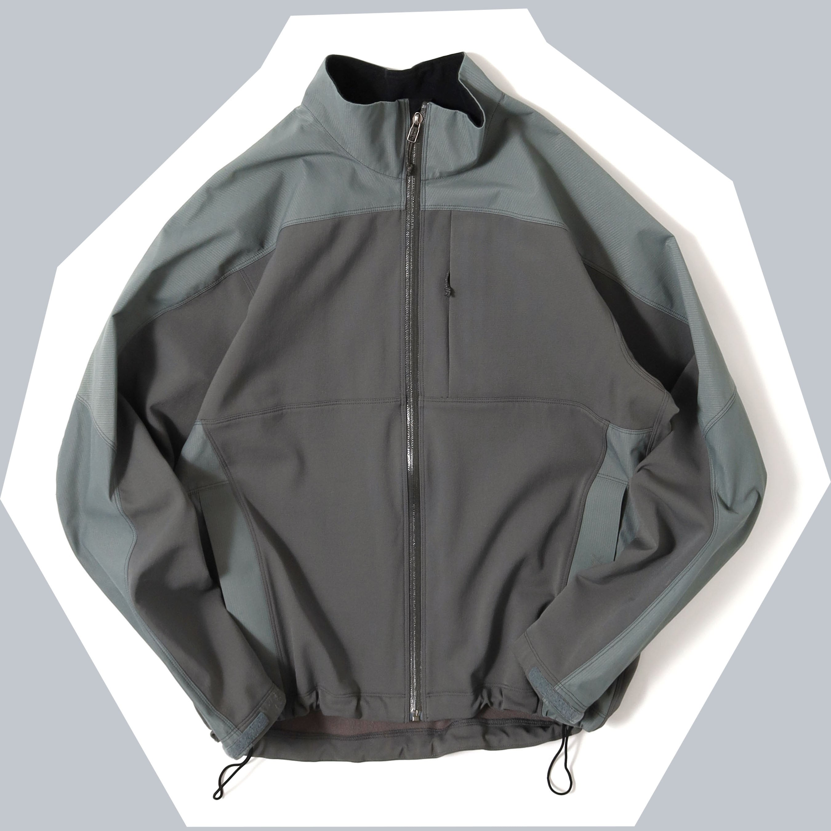 2003 ARC'TERYX JAVELIN COMP Jacket | noverlap 2003 ARC'TERYX JAVELIN COMP Jacket | noverlap