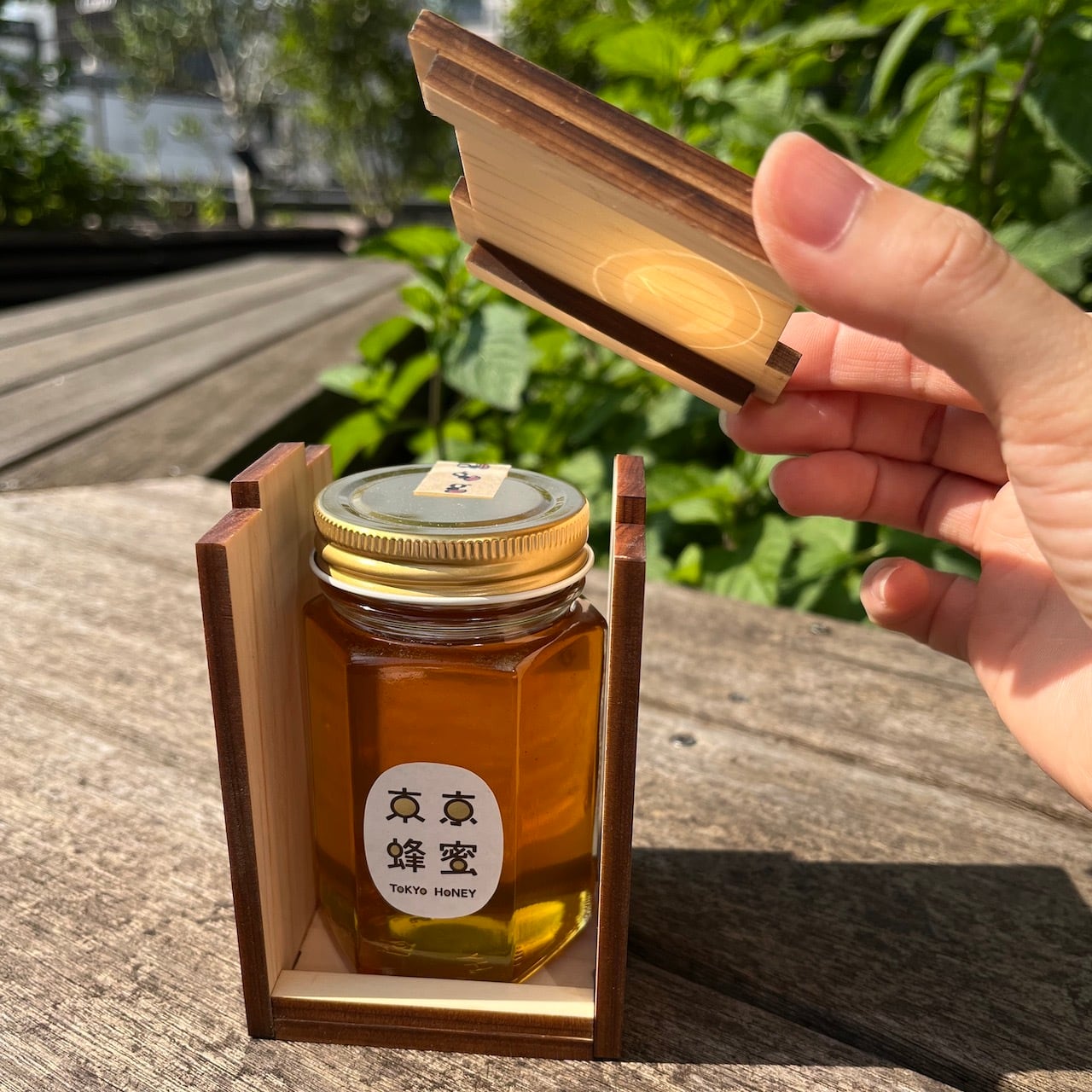 2025年産新蜜】東京はちみつ さくら蜜 | 銀座ミツバチプロジェクト