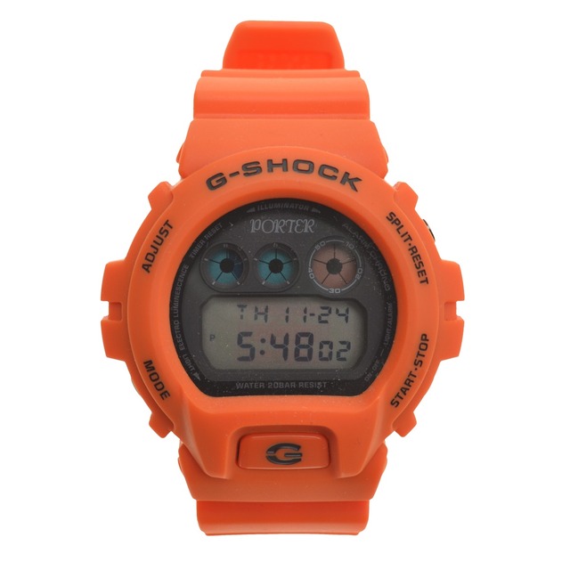 CASIO × PORTER / カシオ × ポーター DW-6900FS 35周年 G-SHOCK G 