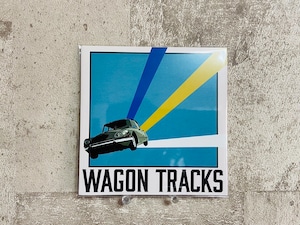 【ステッカー】Kamisado / WAGON TRACKS