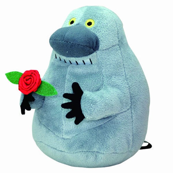 ムーミン 手のひらぬいぐるみ モラン | ガボットコンセプト