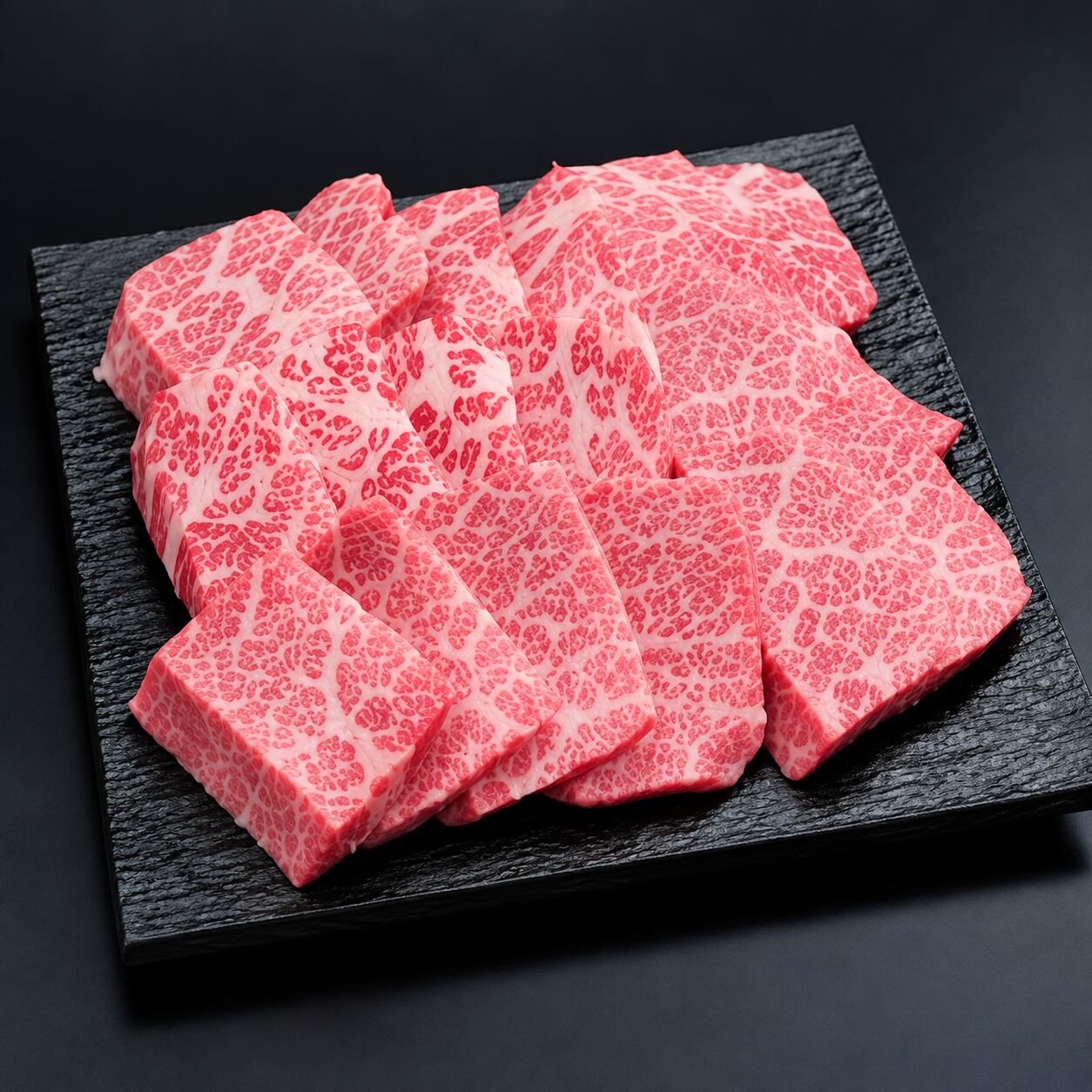 松阪牛焼肉(特選カルビ)