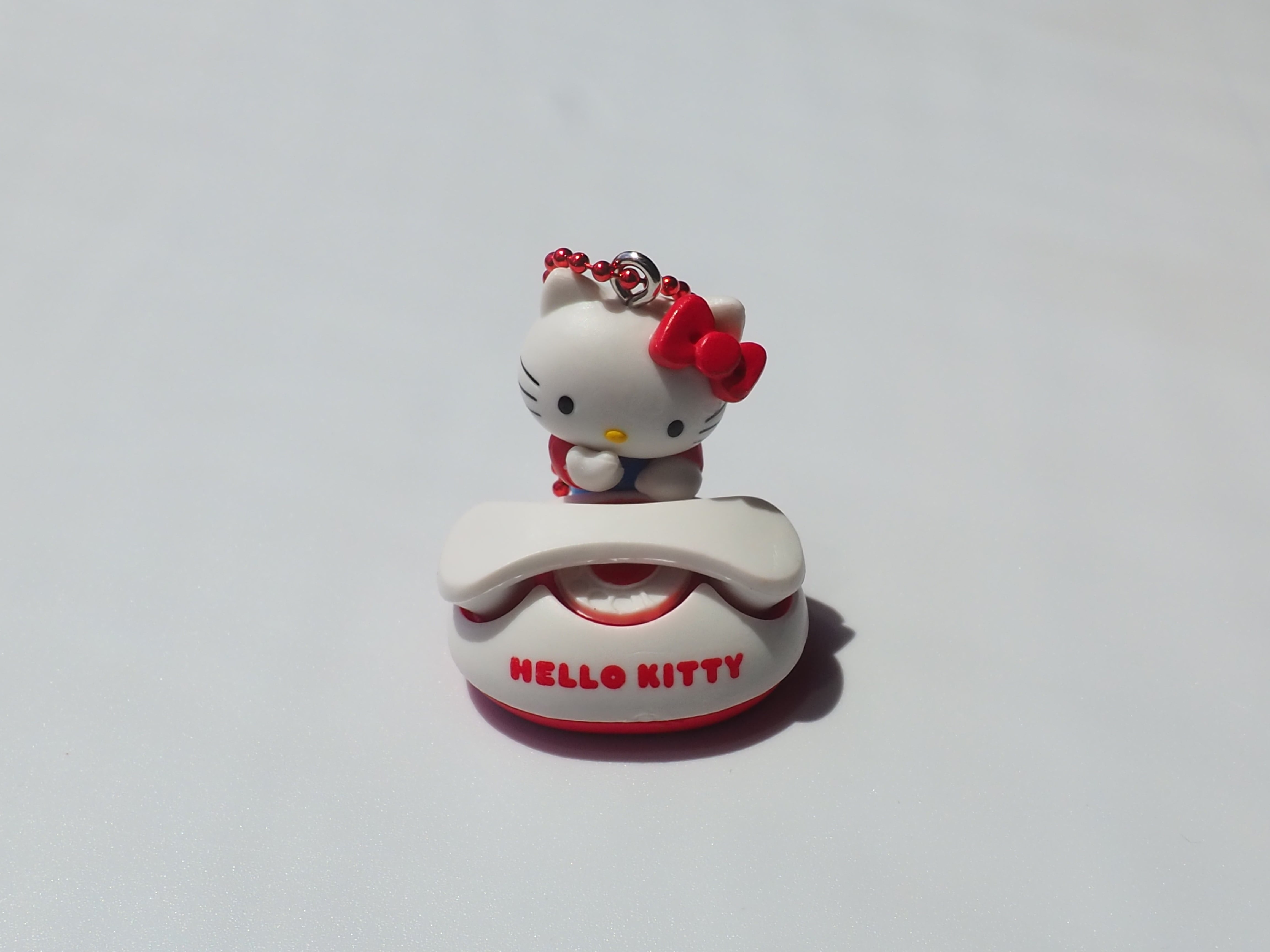 HELLOKITTYなつかしアイテムミニチュアコレクション2①でんわ | Pay ID