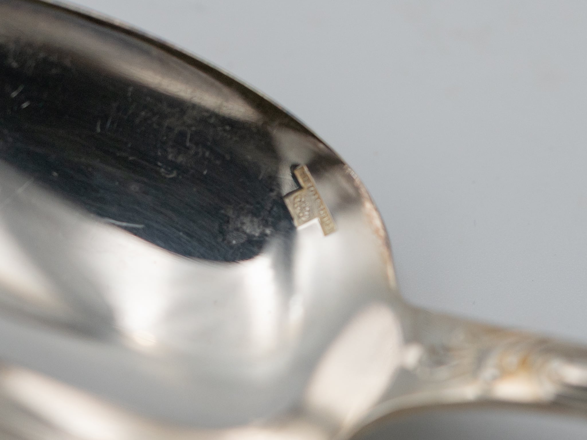 クリストフルChristofle マルリー MARLY スプーン フレンチアンティーク ヴィンテージ