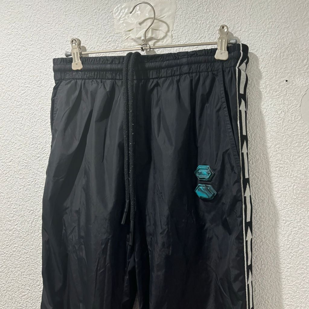 OFFWHITEナイロンパンツ Off-White オフホワイト ナイロンパンツ SIZEXS【表参道t】 | ブランド