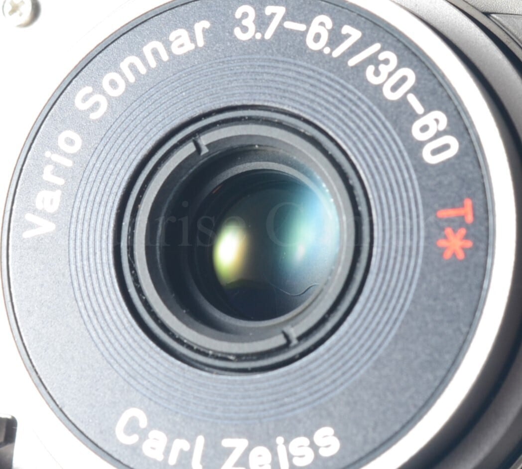 中古】CONTAX TVS III / Carl Zeiss Vario Sonner T* 30-60mm F3.7-6.7