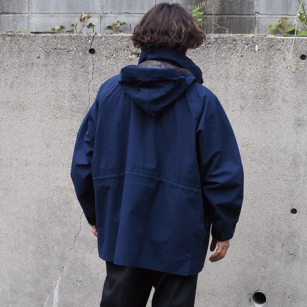 Coast guard gore tex jacket shop