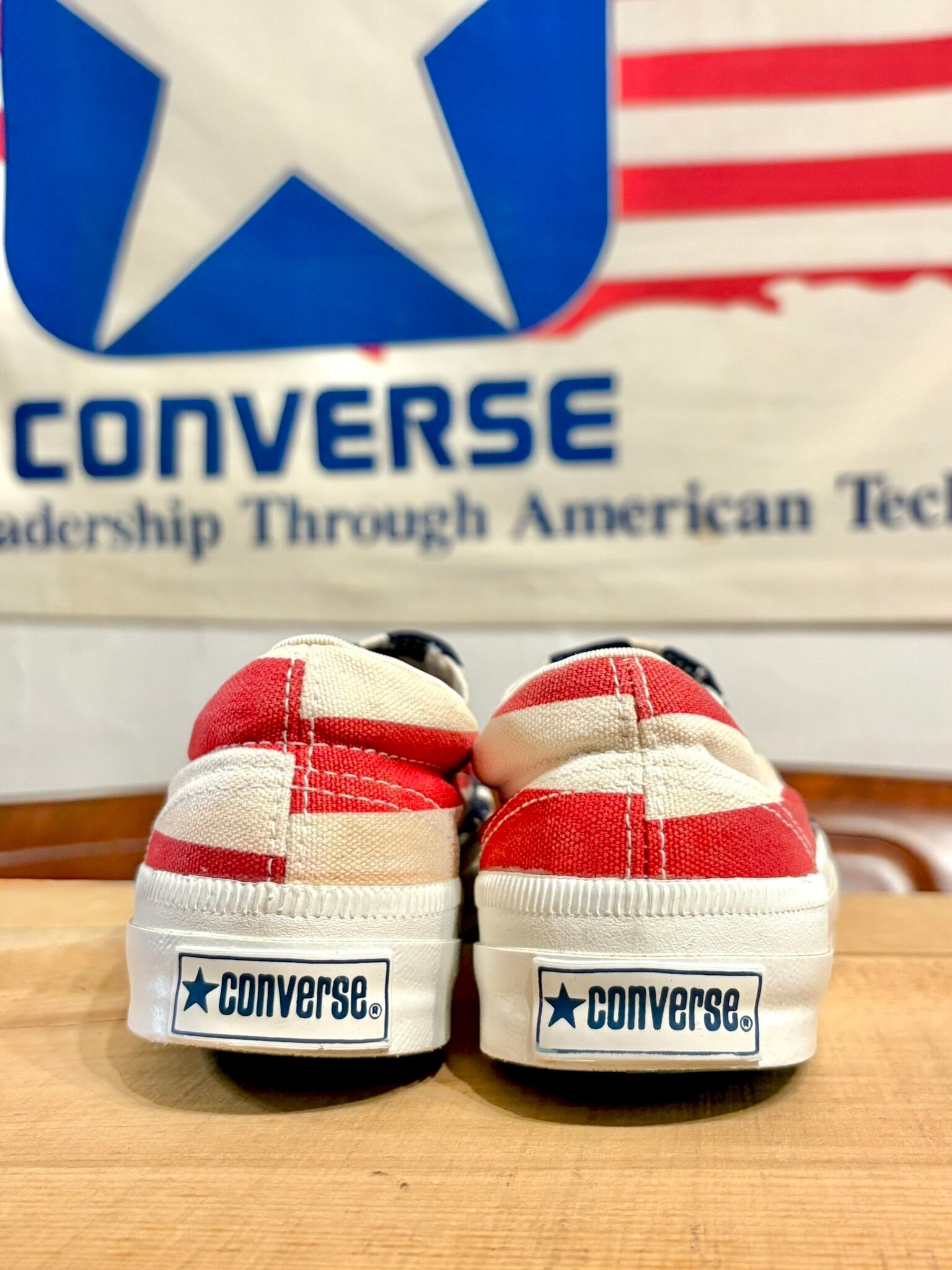 converse（コンバース）SKIDGRIP SLIP-ON（スキッドグリップ