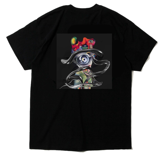 Fellsius - MONOEYE T-Shirts (Black)