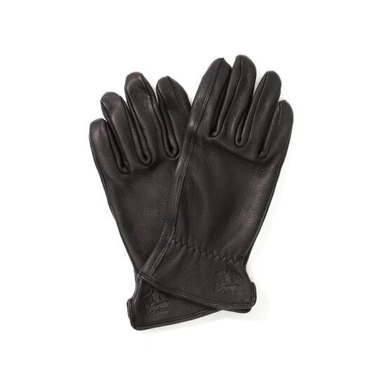Lamp gloves Winter glove Greige | shouldershack