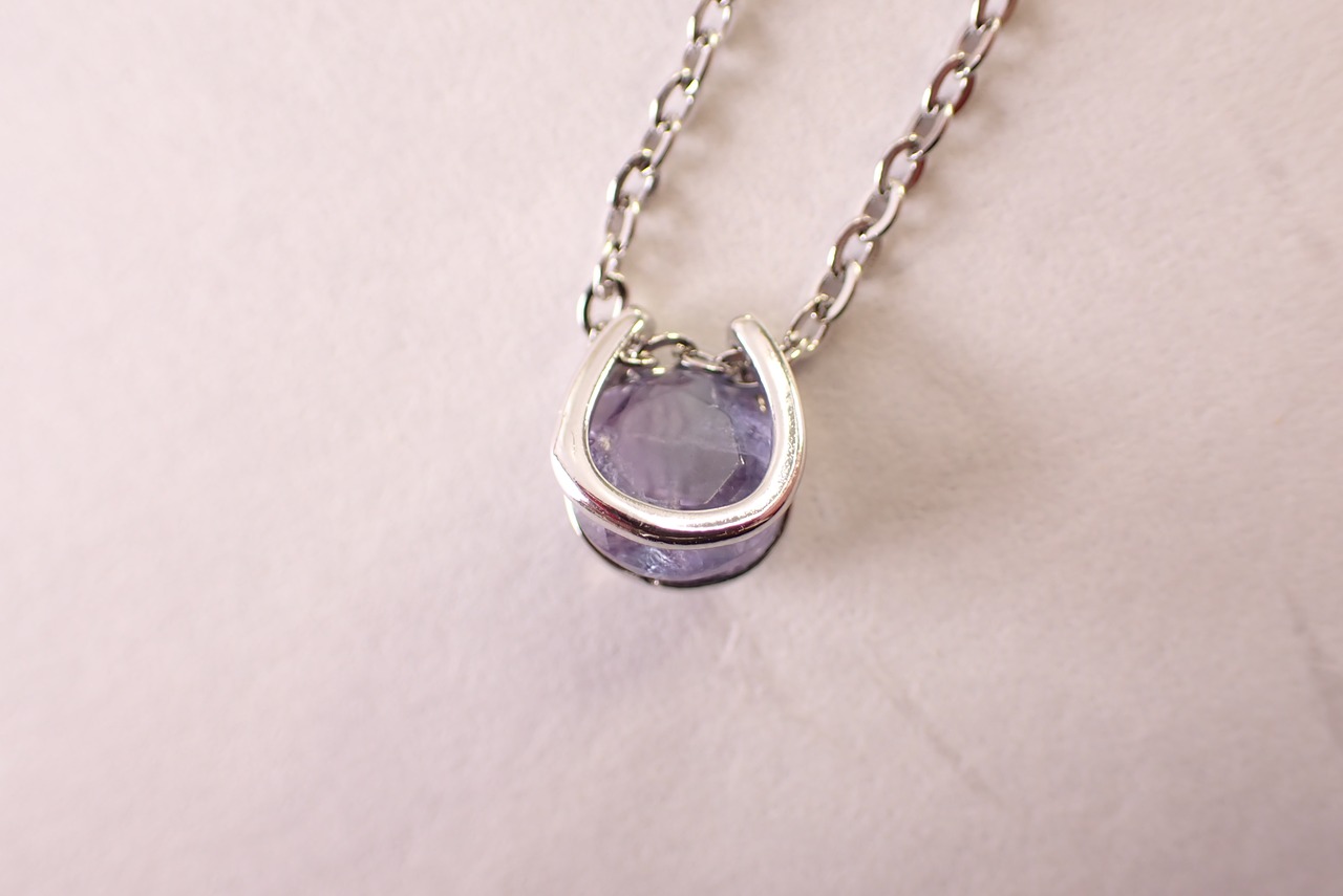 フローライトネックレス　2.74ct [D12‐199]