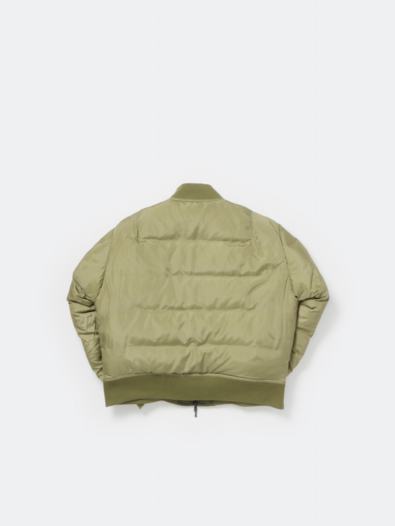 【DAIWA PIER39】TECH REVERSIBLE MA-1 DOWN JACKET