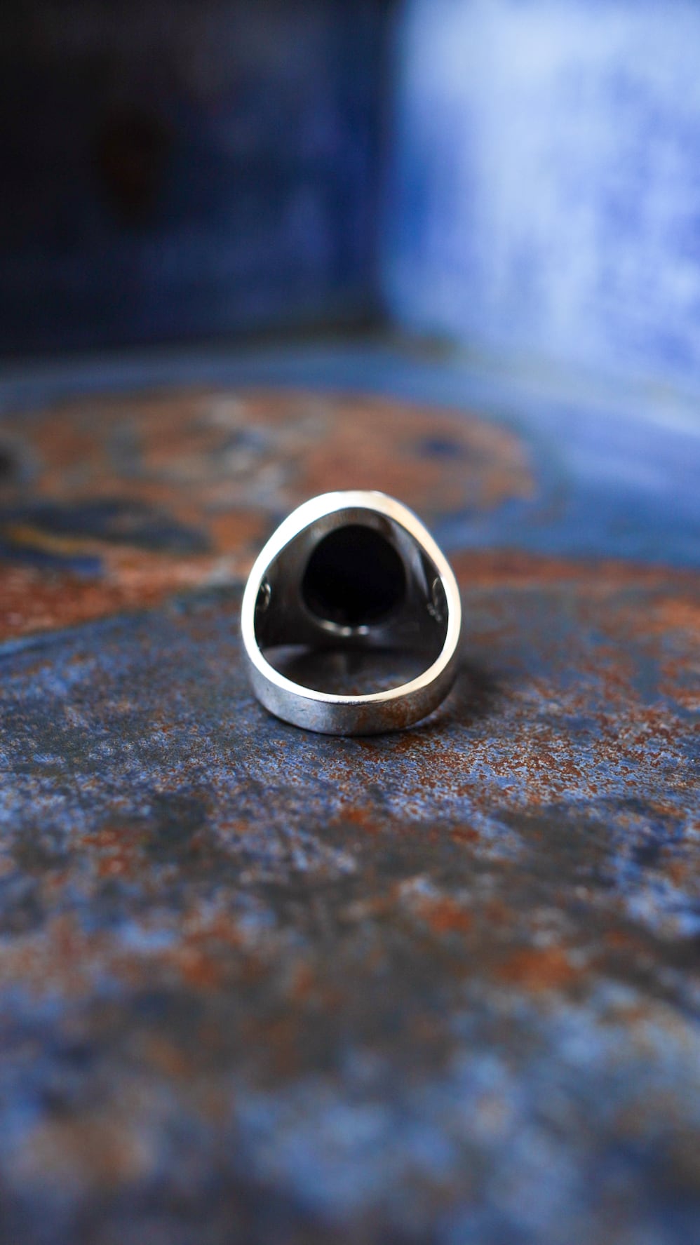 USED】TIFFANY&Co. ティファニー シルバー シグネット リング