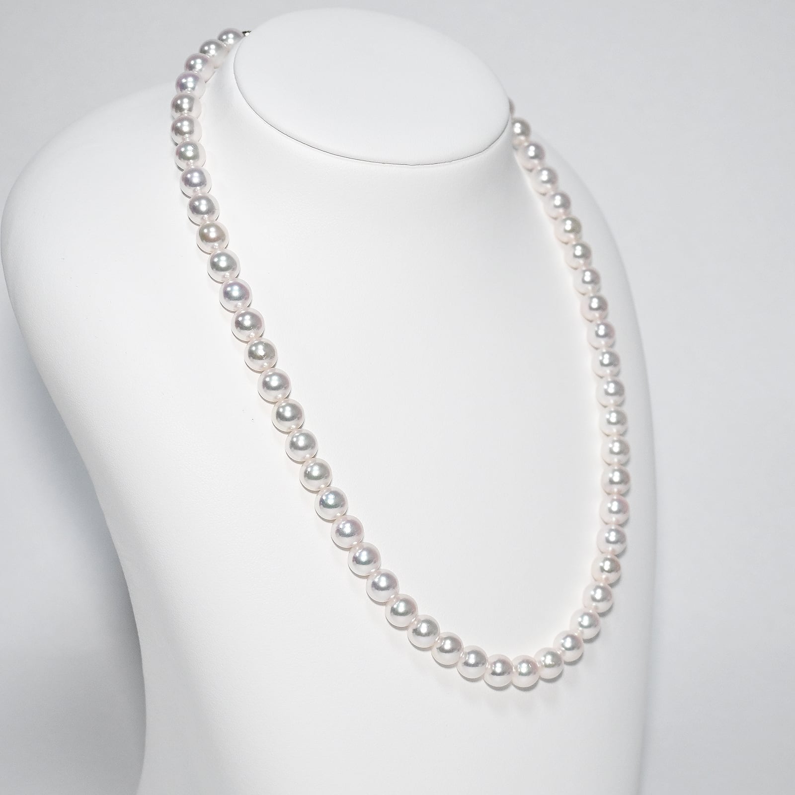7.0-7.5㎜ パールネックレス_288496 | HAMACO PEARL 浜幸パール