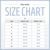 【取寄/韓国直送】Elly molly レース付きジョガーパンツ｜秋服｜韓国子供服｜26/AT