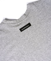 COOLAメッセージベアー L/S Tシャツ (WHITE)　CQ-48012