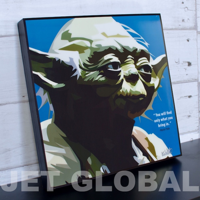 マスターヨーダ/ MASTER YODA / Lサイズ 52cm / PAPSW_0026