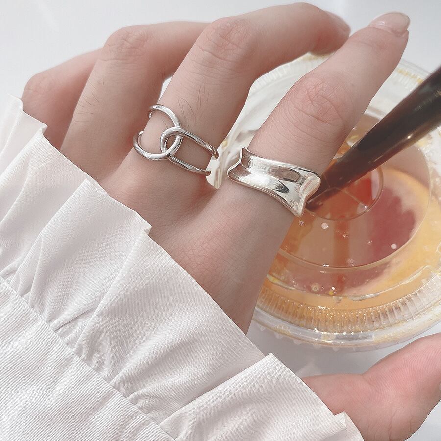 韓国風ファッション 指輪 Ring