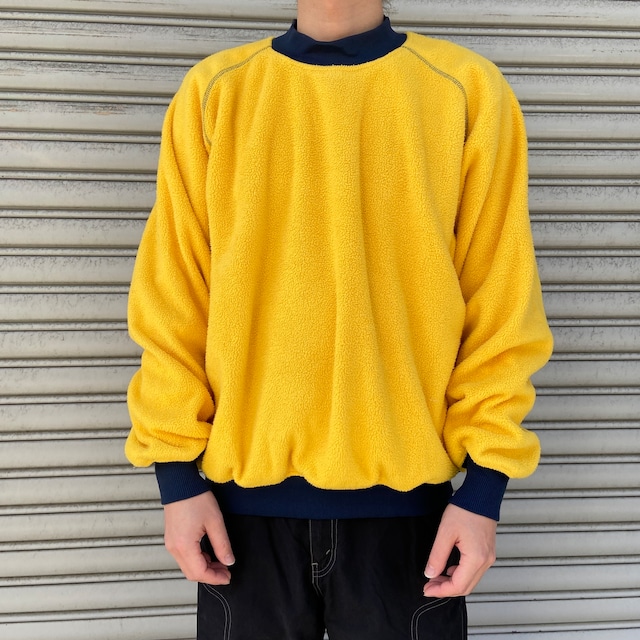 THENORTHFACE 90s UltraWick フリーススウェット 黒