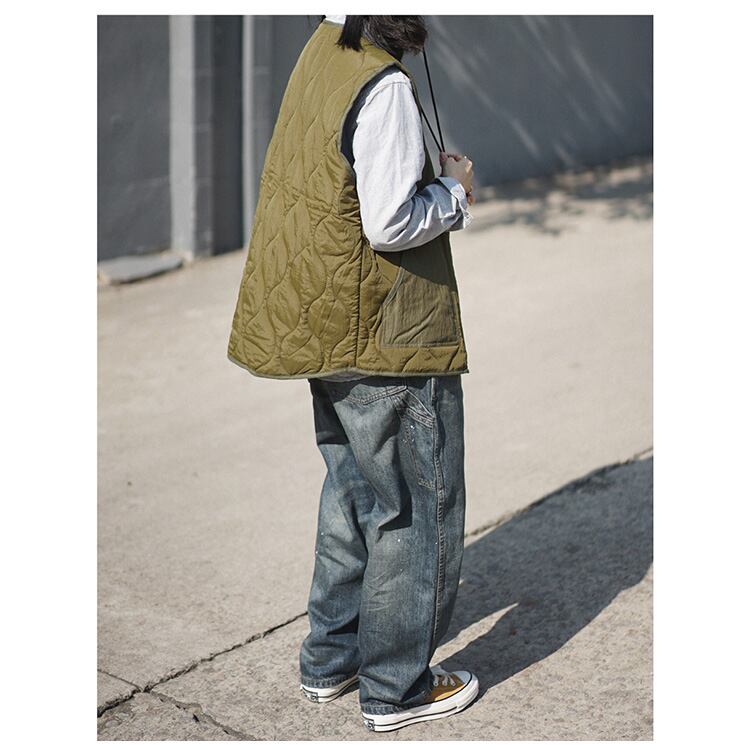 ★INK SPLASH WASH OLD JEANS　　19134