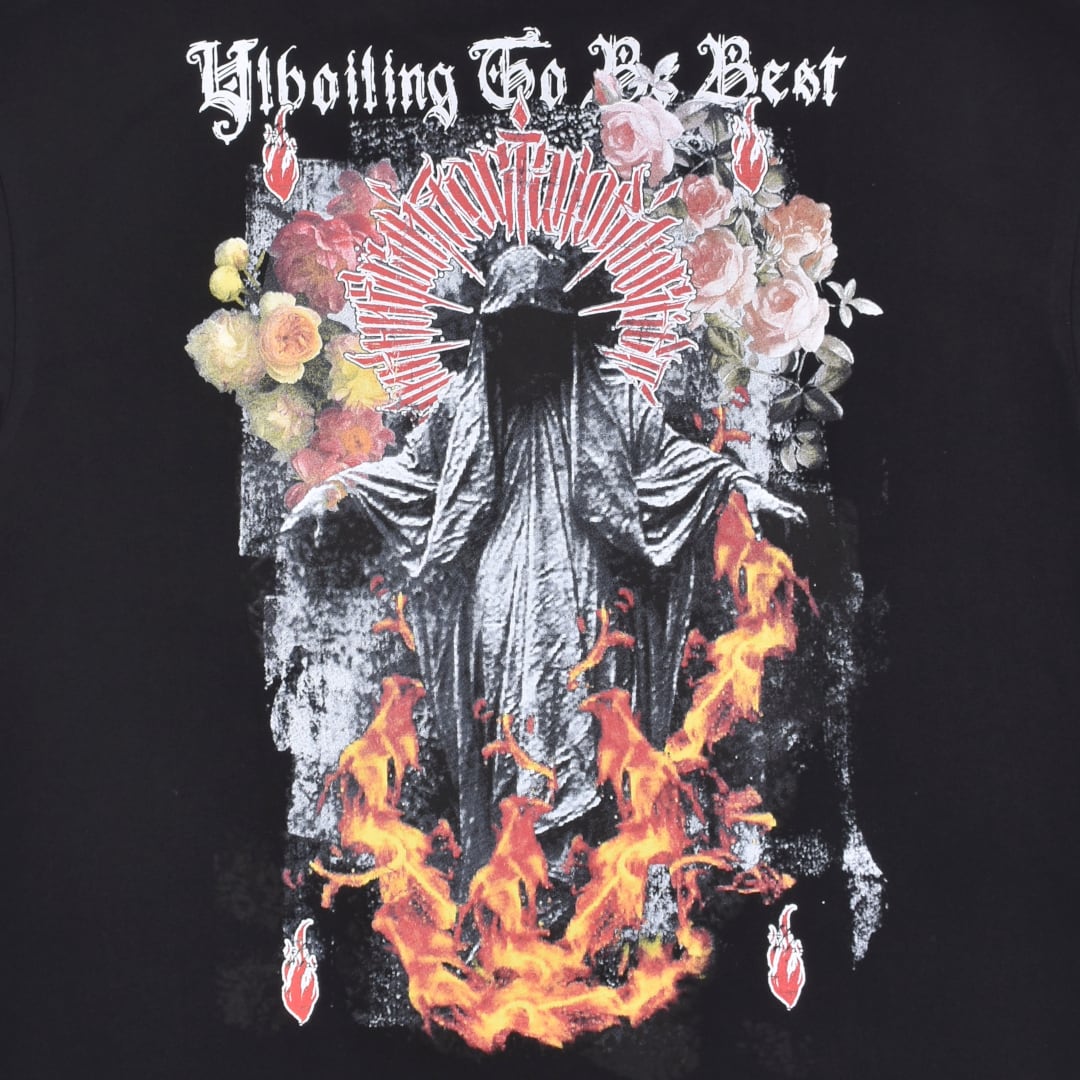 WIZARD(魔法使い) BIG Tシャツ | VOLCAN&APHRODITE 公式通販