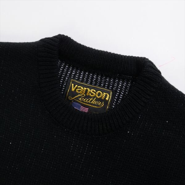 Supreme Vanson Leathers Sweater 22SS