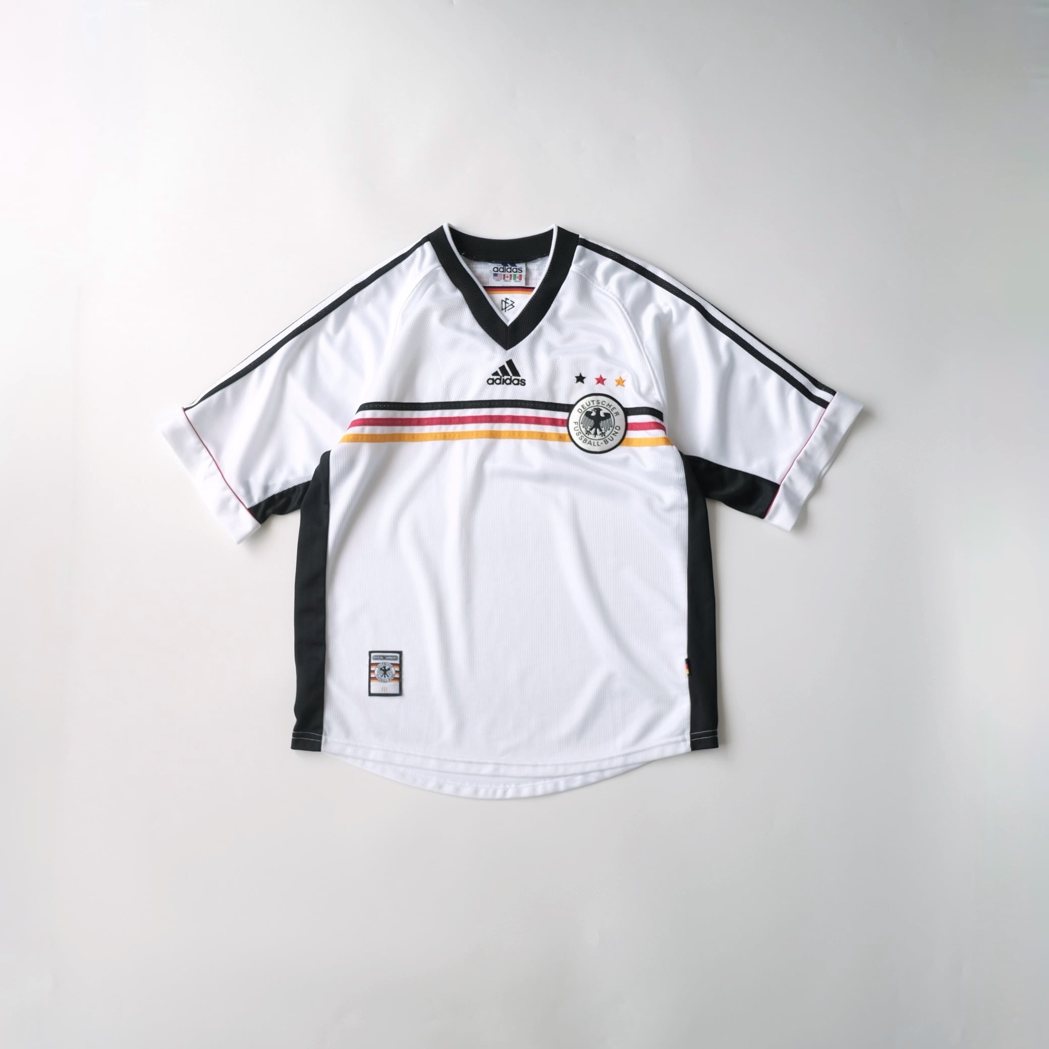 UMBRO】00's S/S Game Shirt Navy M-L | RE:FOUND