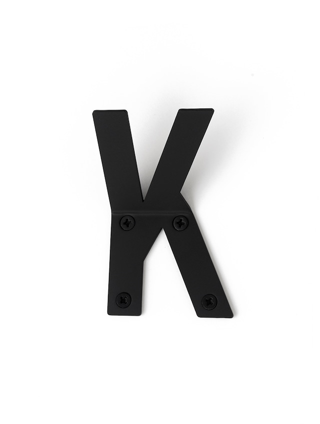 LETTER HOOK "K"