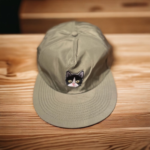 WELD MFG Cat 9 Nylon Field Trip™️ Cap