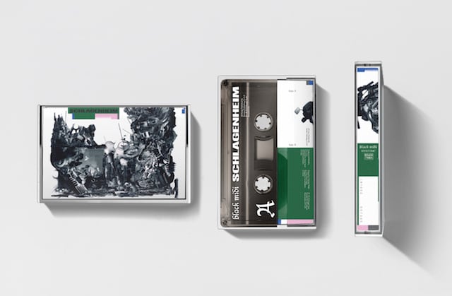 black midi / ​Schlagenheim（500 Ltd Cassette）
