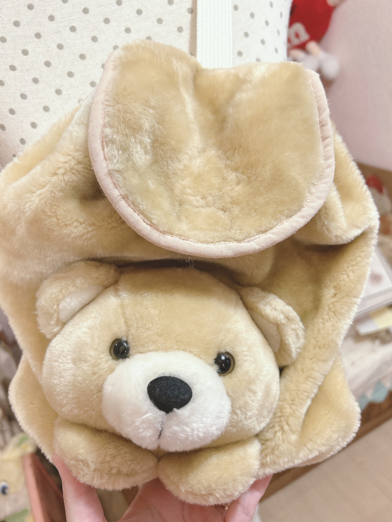 bear pouchの画像02