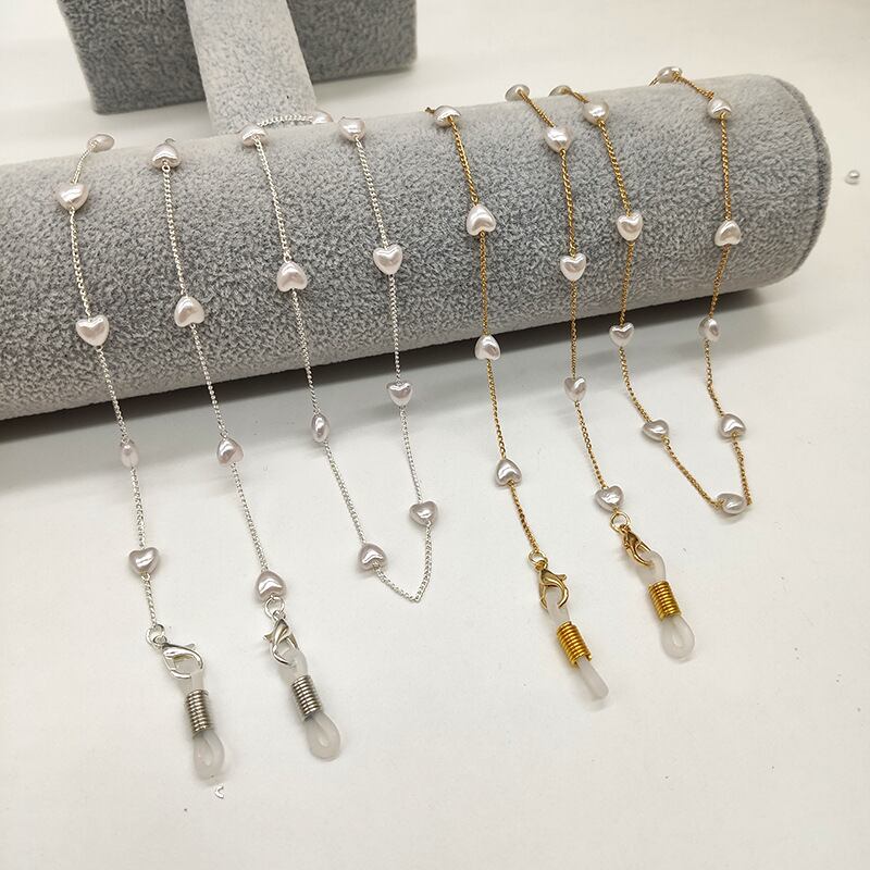 パールマスクチェーン・メガネチェーン