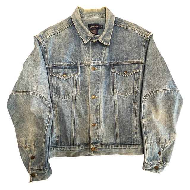 calvinklein◉90sヴィンテージ仕様◉ゆったりめ★