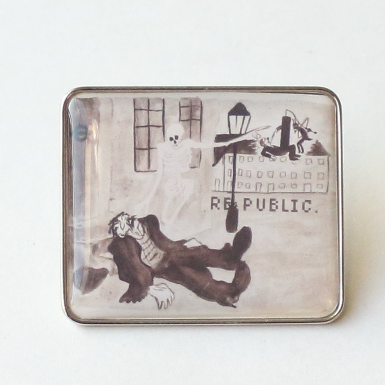 ◆RE:PUBLIC. -Doden Og Drankeren - (1907-1908)