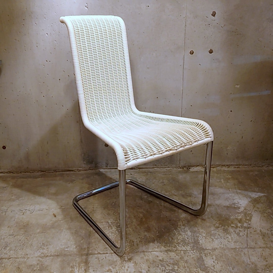 ドイツ TECTA "B20 DINING CHAIR" バウハウス 難あり
