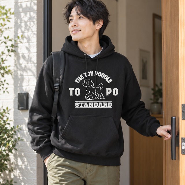 THE TOY POODLE|パーカー